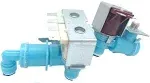 ERP 242252702 Refrigerator Triple Water Valve