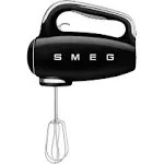 Smeg Black Retro-Style Hand Mixer