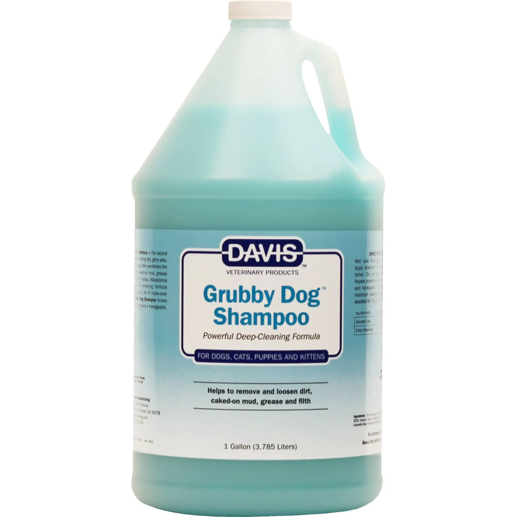 Grubby Dog Shampoo, Gallon