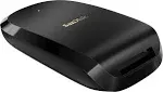 SanDisk - Extreme Pro - CFexpress Type B Card Reader