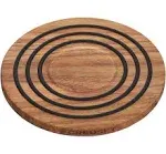 Le Creuset Magnetic Wooden Trivet