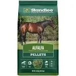 Standlee Premium Alfalfa Pellets 40lbs