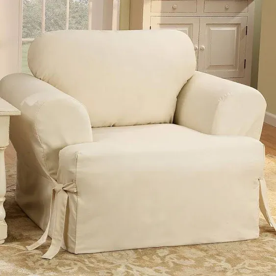 Duck T Cushion Chair Slipcover Sure Fit