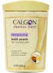 Calgon Ageless Bath Series Renewing Pearl For Radiant Skin,16-Ounce-<wbr/>US FREE SHIP