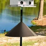 Woodlink 18" Wrap Around Squirrel Baffle