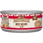 Merrick Purrfect Bistro Beef Pate Recipe Canned Cat Food