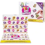 Toy Mini Brands Limited Edition Advent Calendar with 4 Exclusive Minis