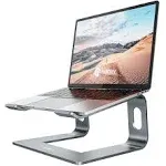 Nulaxy Ergonomic Aluminum Laptop Computer Stand ~ Model C3 Fits Laptops to 16&#034;