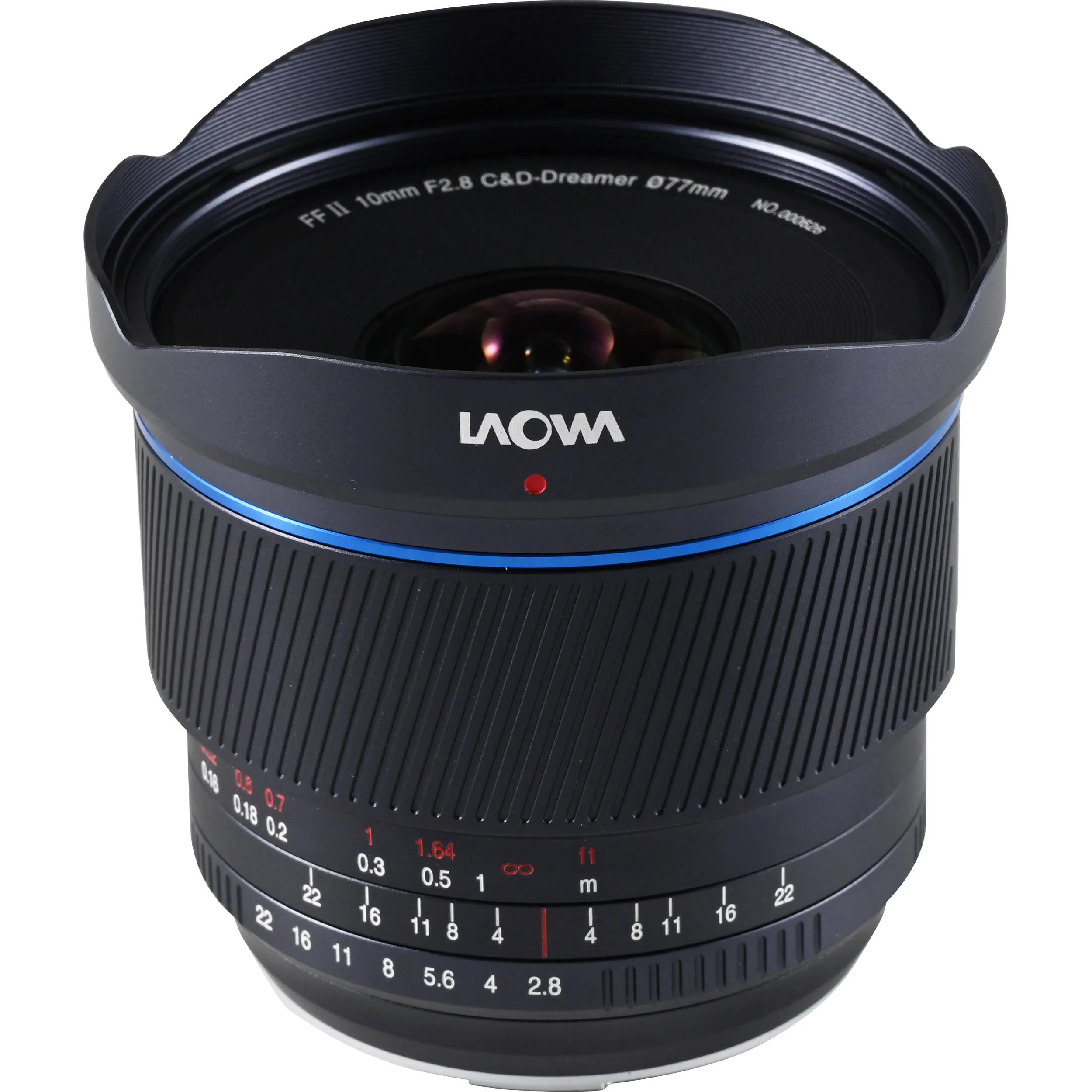 Laowa 10mm f/2.8 Zero-D FF