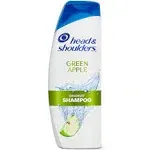 Head and Shoulders Dandruff Shampoo, Green Apple, 12.5 fl oz