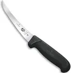 Victorinox 5.6613.15 Boning Knife 6" Curved Flexible Blade