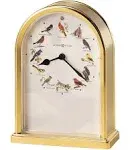 Songbirds of North America III Quartz Mantel Clock by Howard Miller