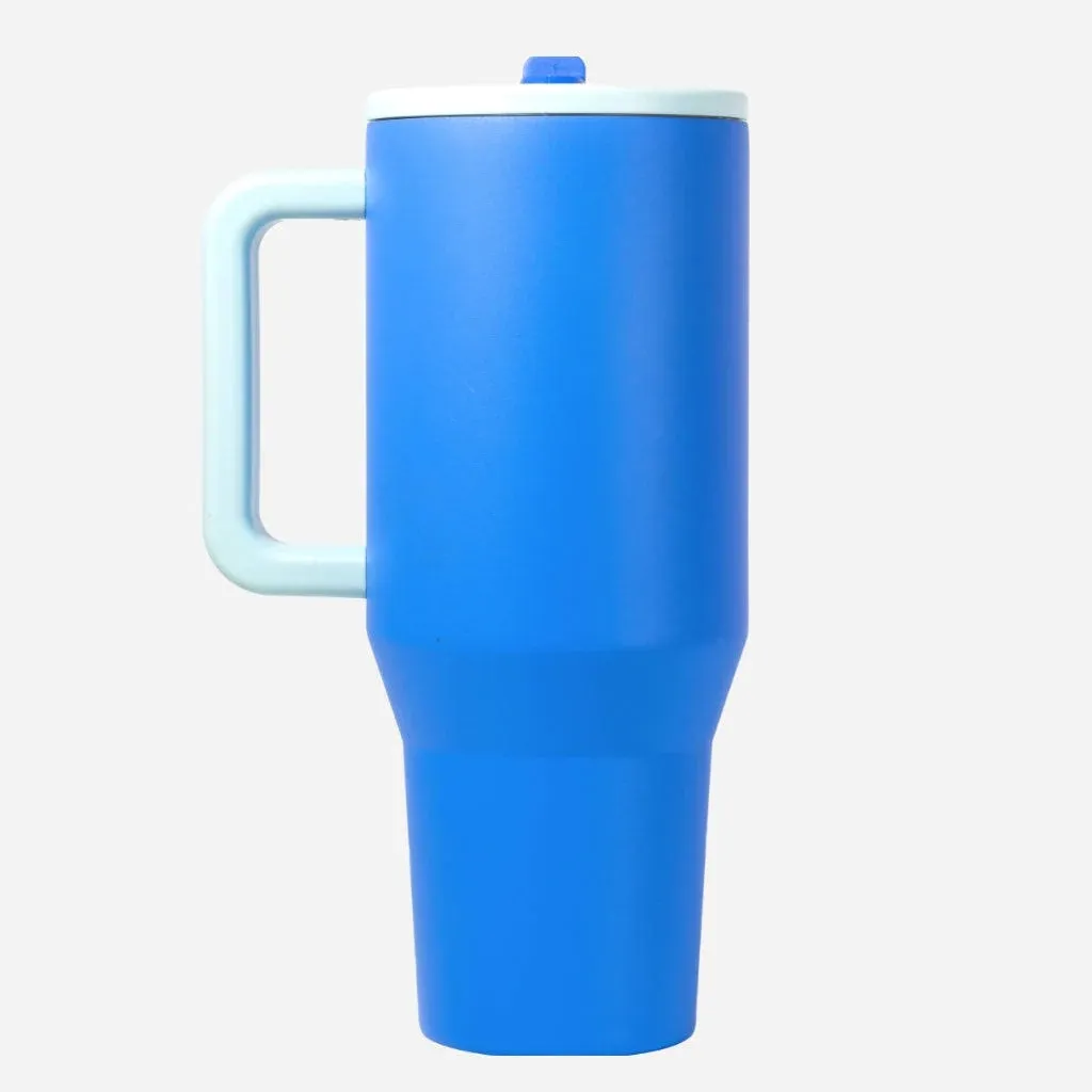 Hydrojug 40 oz. Traveler Tumbler, Riptide