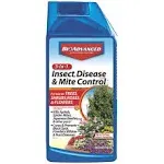 BioAdvanced 3-in-1 Insect Disease & Plant Mite Control