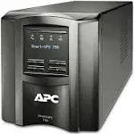 APC SMART-UPS 750VA SMT750C