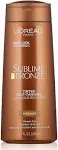 Loreal Sublime Bronze Self-Tanning Lotion, Luminous Bronzer - 6.7 fl oz