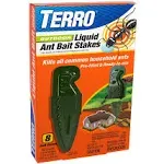 Terro - Outdoor Liquid Ant Bait Stakes