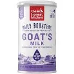 The Honest Kitchen Daily Boosters Instant Goat's Milk 5.2 oz