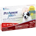 PetArmor Plus Flea & Tick Squeeze On for Dogs