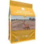 Open Farm Ancient Grains Dry Dog Food, Humanely Raised Meat Recipe with Wholesome Grains and No Artificial Flavors or Preservatives (Harvest Chicken Ancient Grain, 22 Pound (Pack of 1))