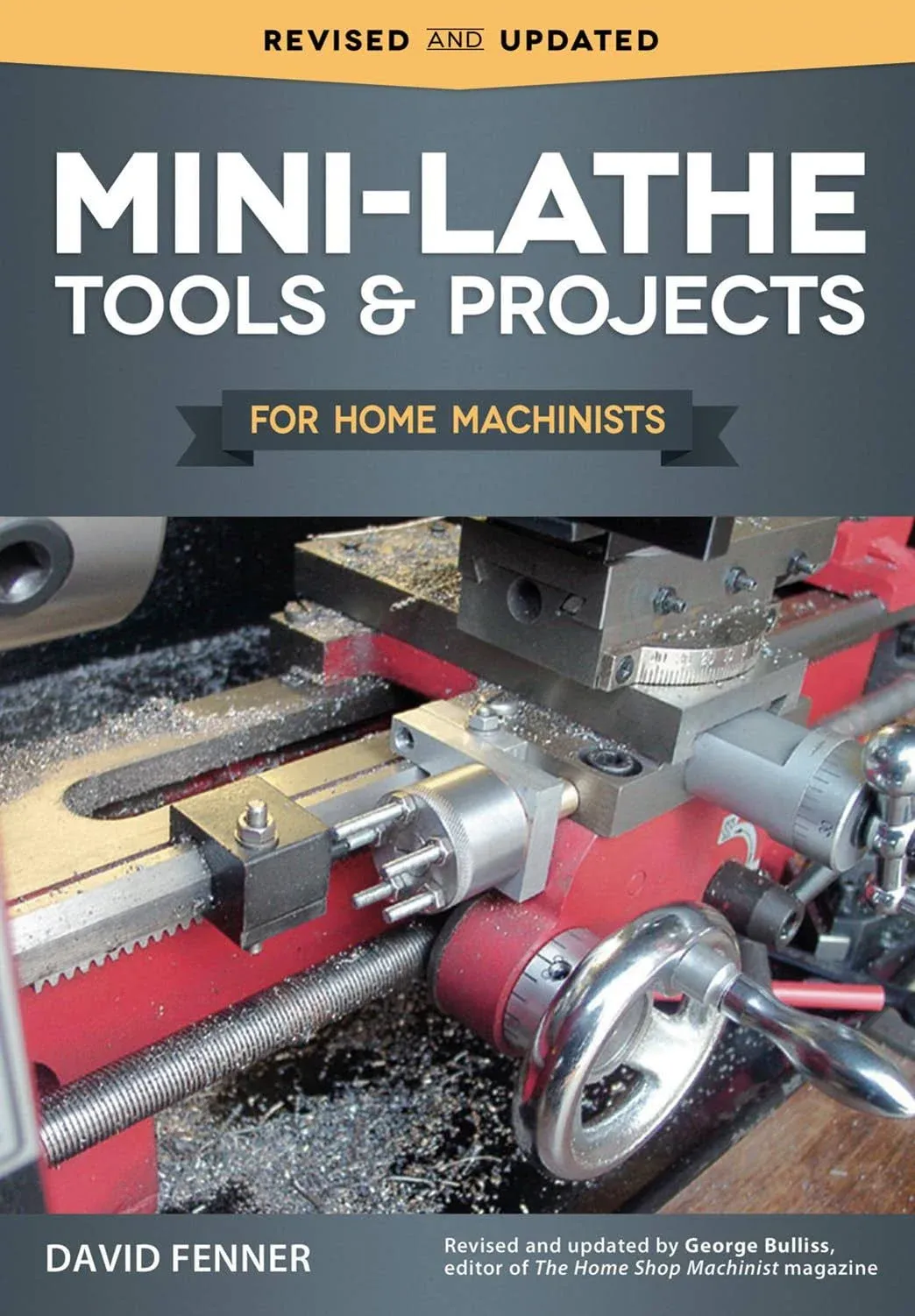 Mini-Lathe Tools and Projects for Home Machinists [Book]