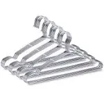 FSUTEG Heavy Duty Stainless Steel Coat Hangers