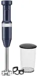 KitchenAid Variable Speed Corded Hand Blender KHBV53IB - Ink Blue