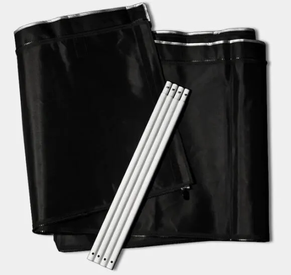 Gorilla Grow Tent 2' Extension Kit - 4-ft-x-8-ft