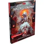 Dungeons & Dragons Waterdeep: Dungeon of the Mad Mage Maps and Miscellany (Accessory, D&D Roleplaying Game) [Book]