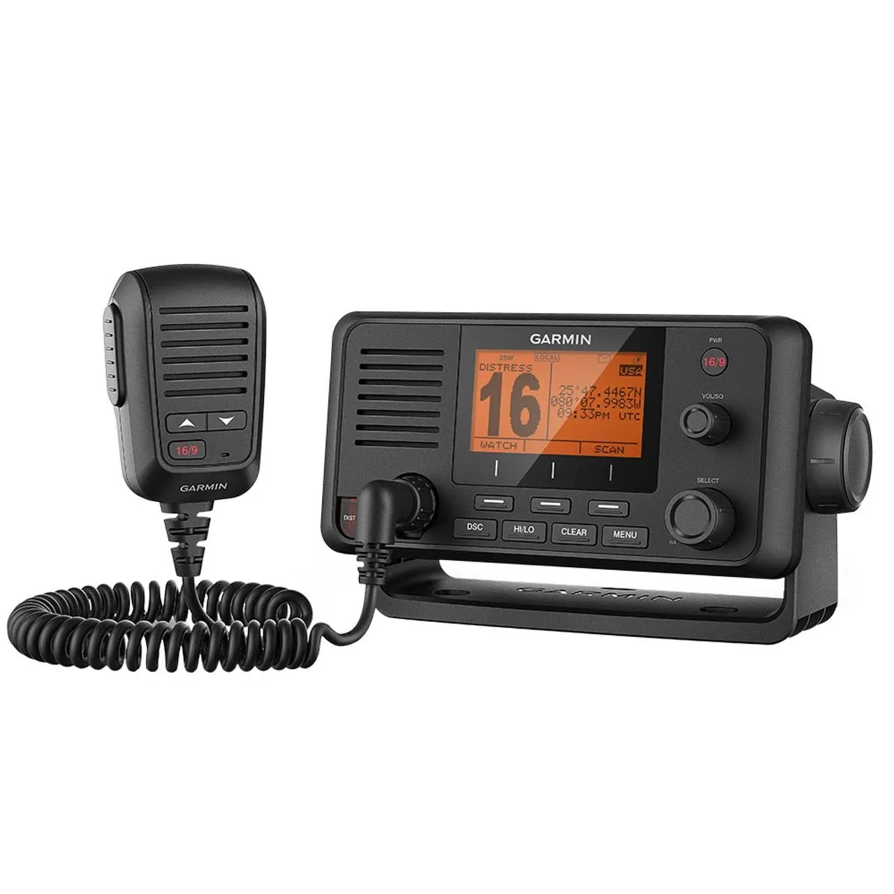 Garmin VHF 215 Marine Radio