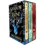 The Shadow and Bone Trilogy Boxed Set: Shadow and Bone, Siege and Storm, Ruin and Rising [Book]