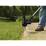 BLACK+DECKER 40V MAX String Trimmer, 13-Inch, Tool Only (LST136B)