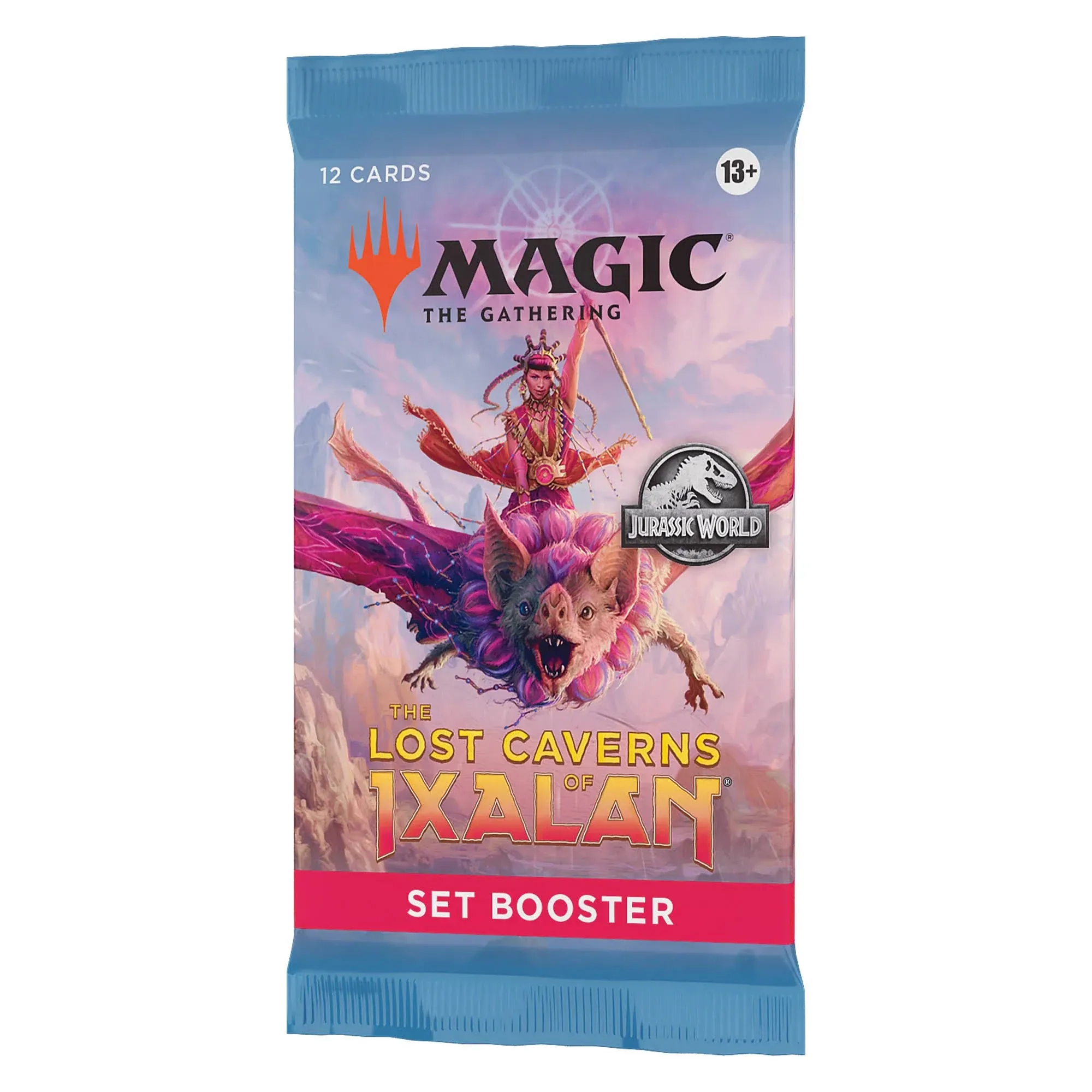 Magic The Gathering The Lost Caverns of Ixalan Set Booster Box