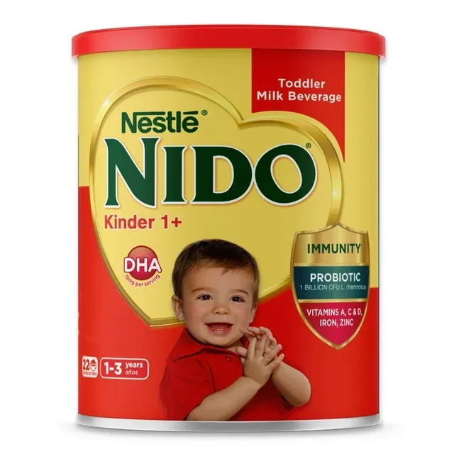 NIDO Milk Beverage, Powdered, Kinder 1+ - 28.2 oz