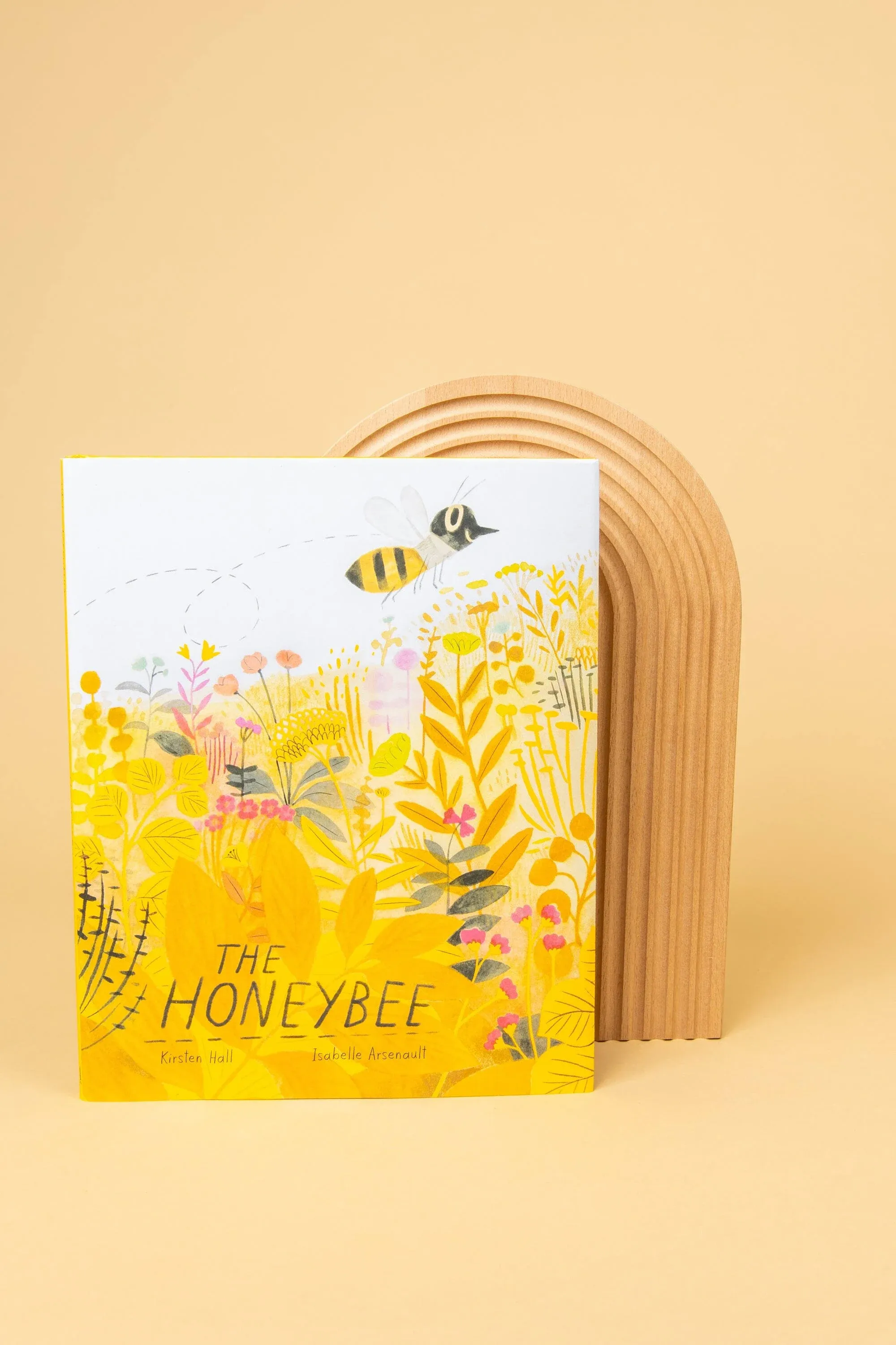 The Honeybee (Classic Board Books)