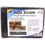 High Tech Pet Sofa Scram Sonic Dog &amp; Cat Deterrent Repellent Mat