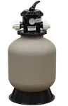 EasyPro Pressurized Bead Filter with Blower – 1800 Gallon Maximum