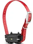 Garmin PT 10 Dog Device - Red Collar