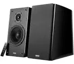 Edifier R2000DB Powered Bluetooth Bookshelf Speakers - Near-Field Studio Monitor