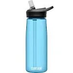 CamelBak Eddy+ 25oz Tritan Renew Water Bottle - Light Blue