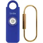 Birdie Personal Safety Alarm Metallic Indigo