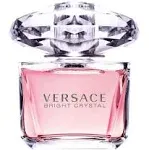 Versace Bright Crystal Eau de Toilette Natural Spray - 3 fl oz