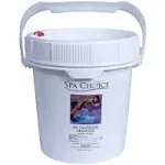 Spa Choice 472-3-5081 Chlorine Granules for Spas and Hot Tubs, 5-Pound