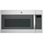 GE 1.9 Cu. ft. Over-the-Range Sensor Microwave Oven (Stainless Steel)