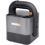 WORX WX030L.9 20V Power Share Cordless Cube Vac Compact Vacuum, Bare Tool Only,