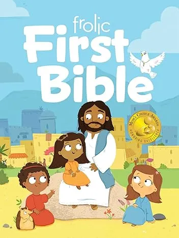 Frolic First Bible (Frolic First Faith) 