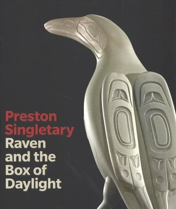 Preston Singletary: Raven and the Box of Daylight