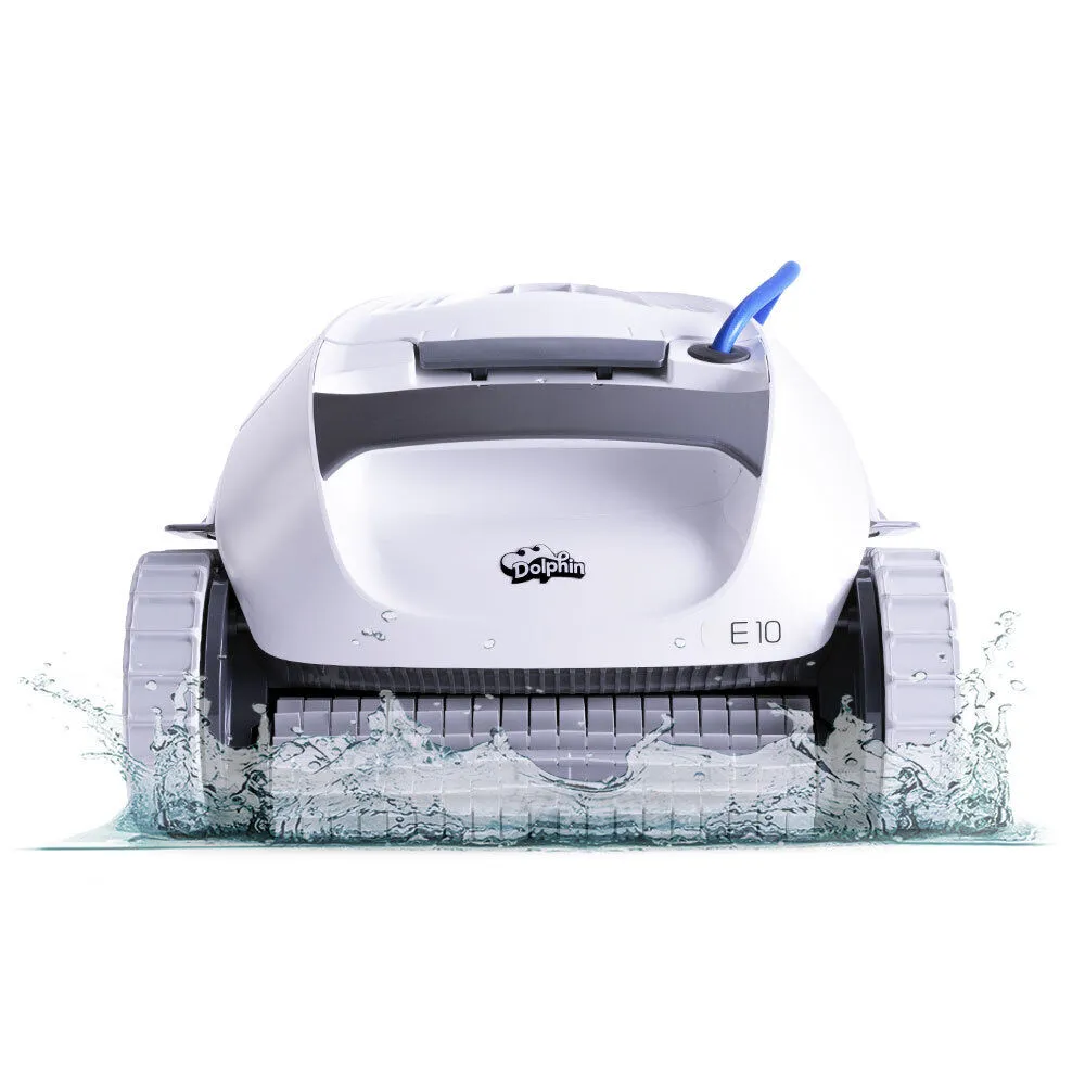 Dolphin E10 Robotic Pool Cleaner