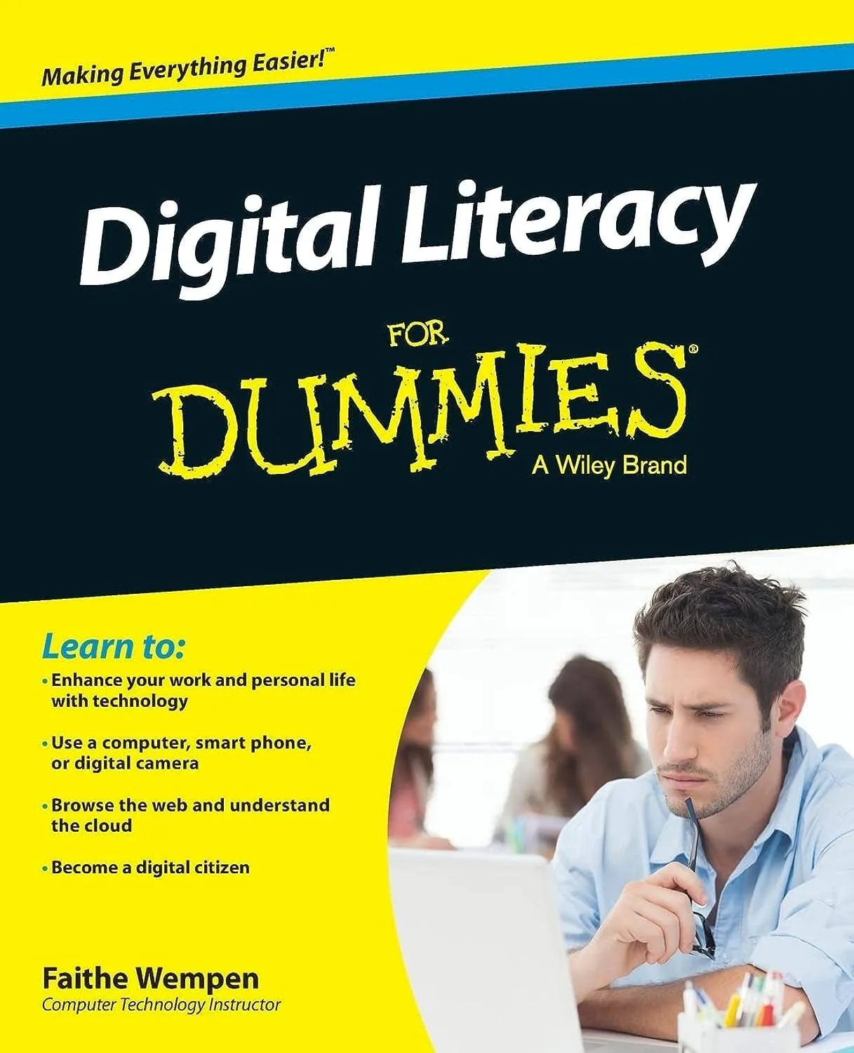 Digital Literacy For Dummies