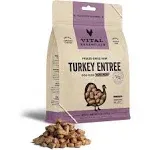 Vital Essentials Freeze Dried Dog Food - 25oz / Turkey Mini Nibs